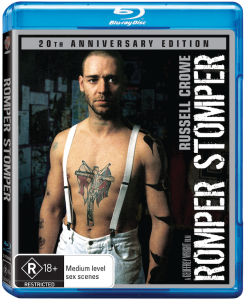 Romper Stomper - 20th Anniversary Blu-ray