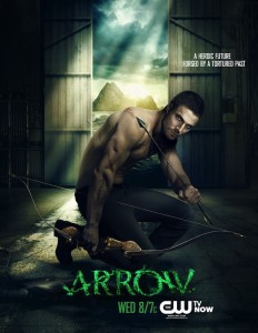 Arrow (TV) poster