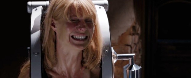 Iron Man 3 - Teaser - Pepper Potts (Gwyneth Paltrow)