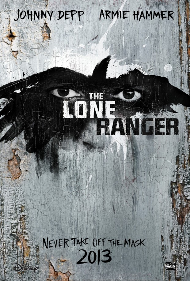 The Lone Ranger poster - BLT Communications, LLC