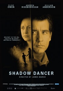 Shadow Dancer poster