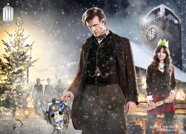 Doctor Who - The Time of the Doctor (Christmas Special 2013)