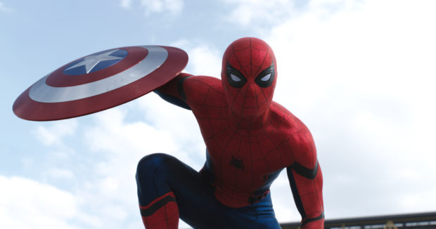 Captain America: Civil War - Spider-Man