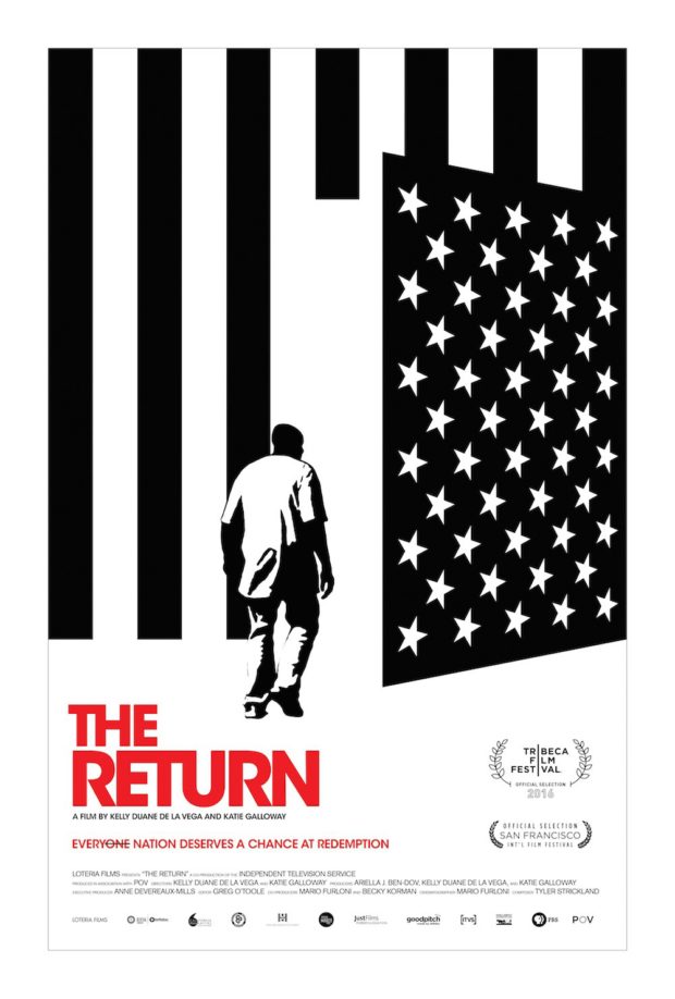 The Return Poster