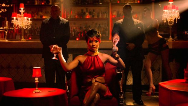 Jada Pinkett Smith as Fish Mooney (Gotham Season 1)