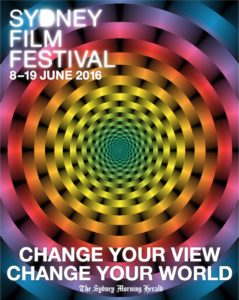 Sydney Film Festival poster 2016