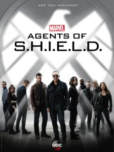MARVEL'S AGENTS OF S.H.I.E.L.D.  Season 3 poster