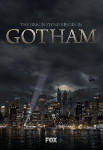 Gotham poster - Season 1