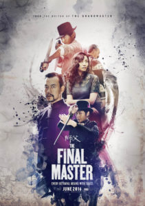 The Final Master official Poster