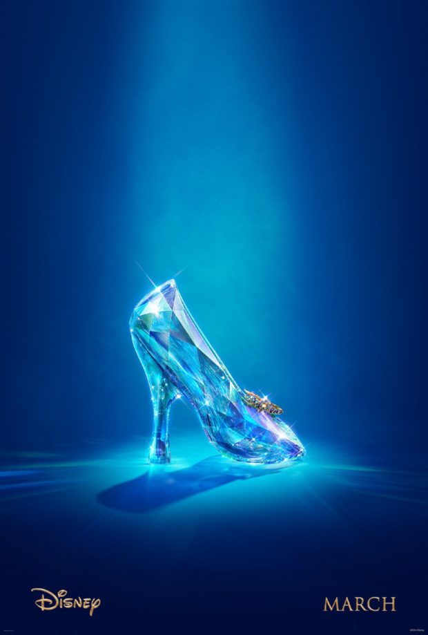 Cinderella (2015) poster