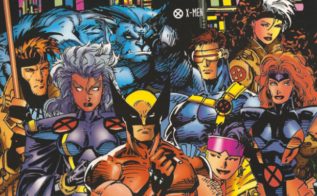 X-Men 90s 