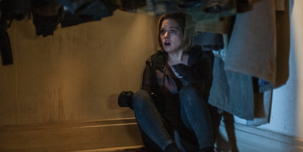 Jane Levy stars in Screen Gems' horror-thriller DON'T BREATHE.