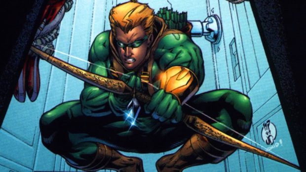 Connor Hawke - Green Arrow