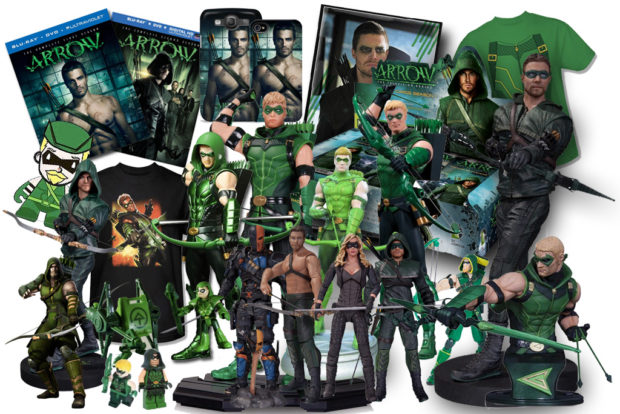 Green Arrow - Merchandise (2010s)