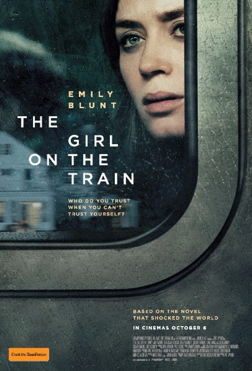 2016 The Girl On The Train