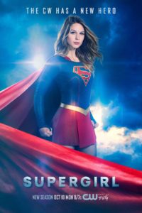 Supergirl S2 poster