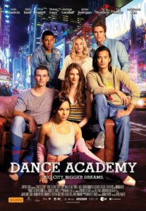 Dance Academy poster - StudioCanal (Australia)