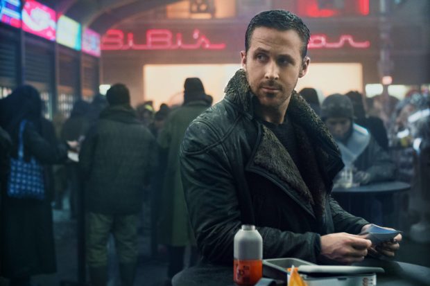 Blade Runner 2049 - Ryan Gosling