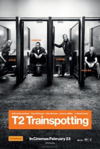 T2 Trainspotting poster
