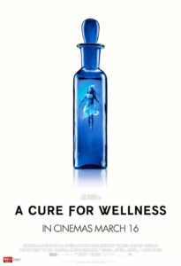 A Cure for Wellness poster