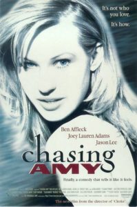 Chasing Amy - poster