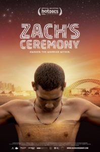 Zach's Ceremony poster