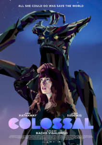 Colossal poster (Transmission)
