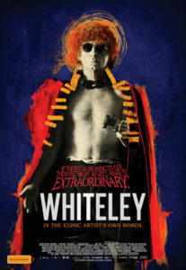 Whiteley Poster (Australia)