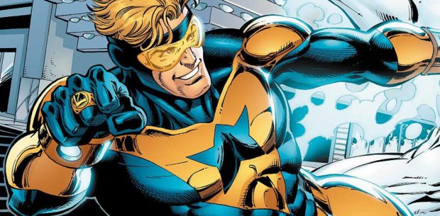 Booster Gold