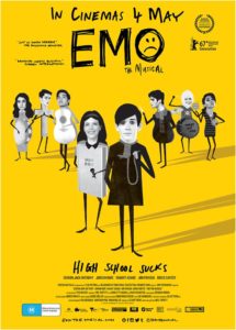 Emo the Musical poster