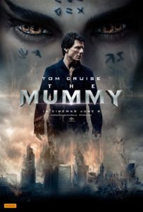 The Mummy (2017) poster