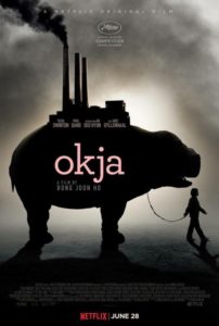 Okja - Designers: BOND