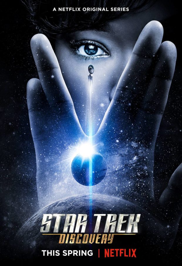 Star Trek: Discovery poster - Netflix