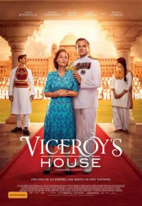 Viceroy's House poster (Australia)