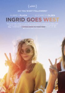 Ingrid Goes West poster