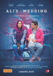 Ali's Wedding poster