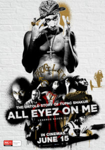 All Eyez on Me poster