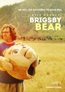 Brigsby Bear poster