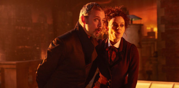 Doctor Who S10 Ep12 - The Doctor Falls