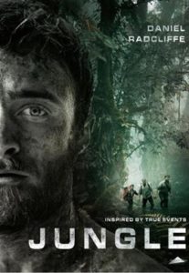 Jungle poster - Daniel Radcliffe