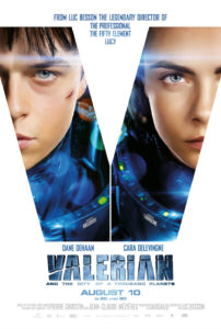 Valerian and The City of a Thousand Planets AUSTRALIA